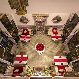 Dar El Aamouri Couette-café