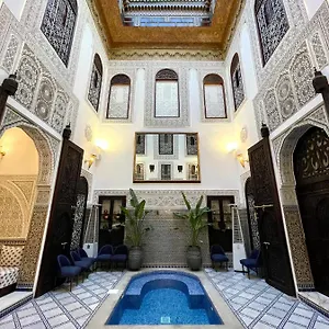 Le Grand Alcazar - Riad