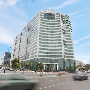Grand Mogador Center Hotel Casablanca