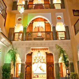 Riad-boutique Borj Dhab Фес