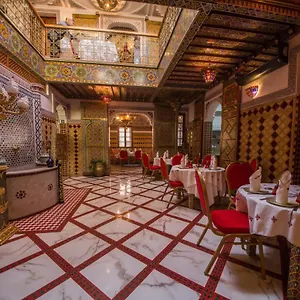 Palais Laraichi La Porte Bleue Riad