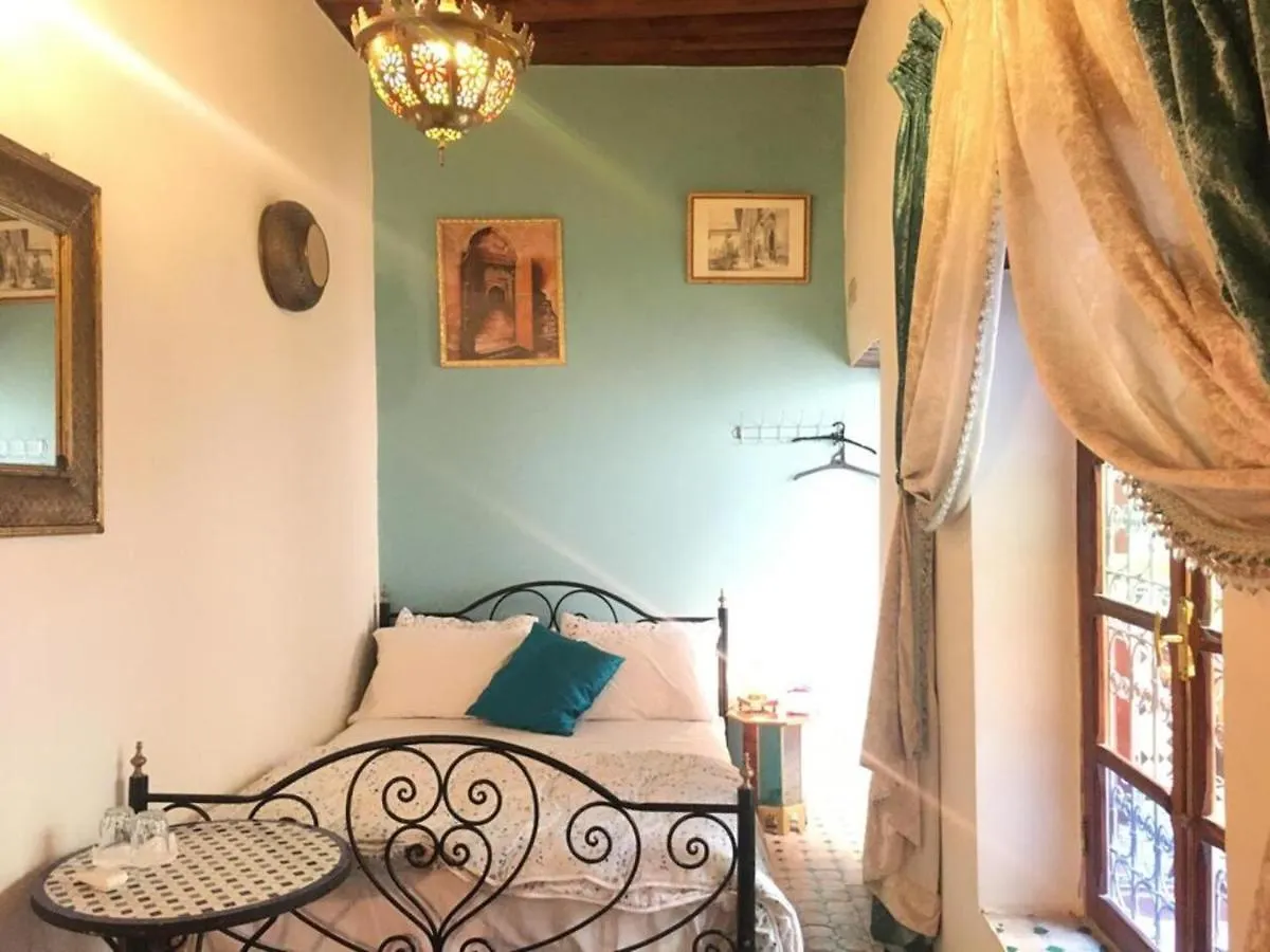 Dar Fes Huda Hotel Riad