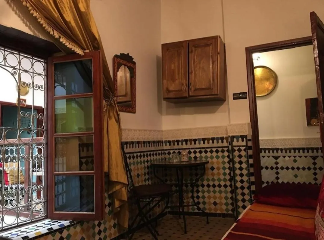 Riad Dar Fes Huda Hotel