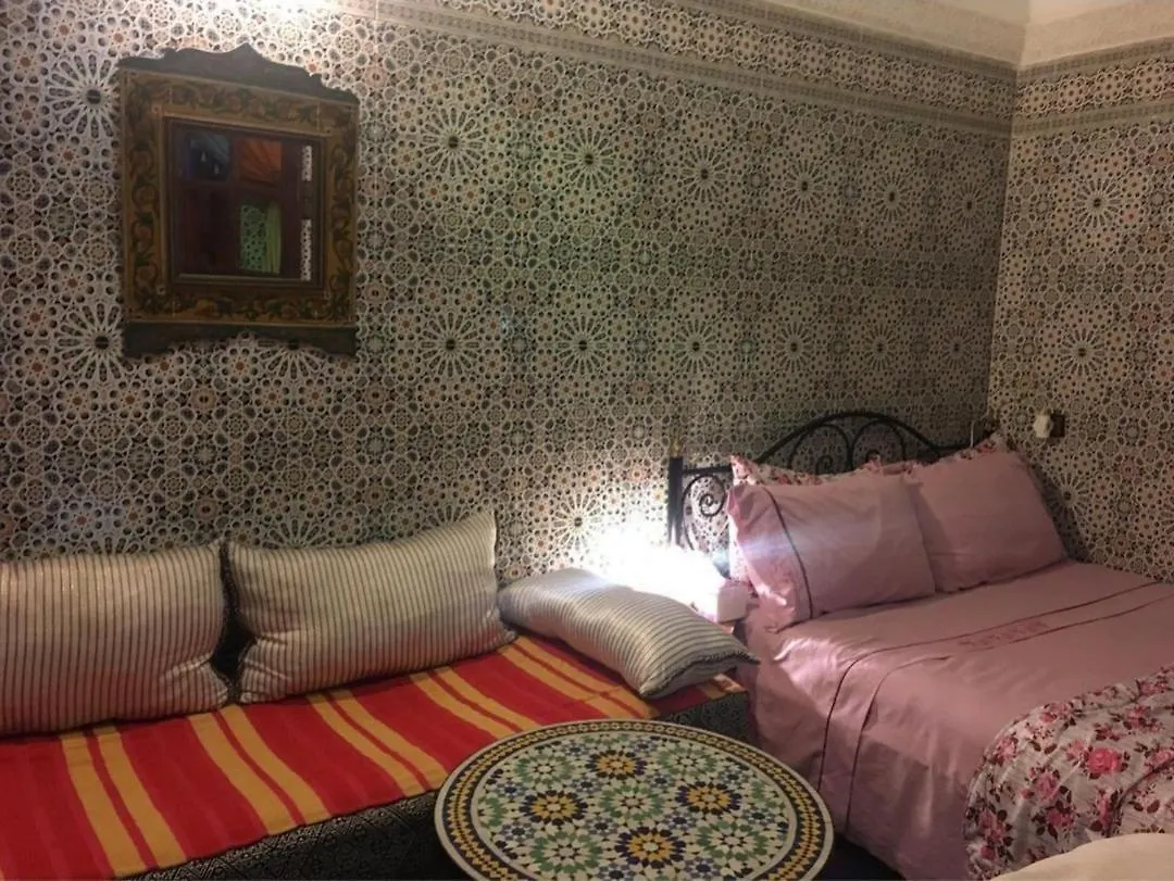 Riad Dar Fes Huda Hotel Morocco